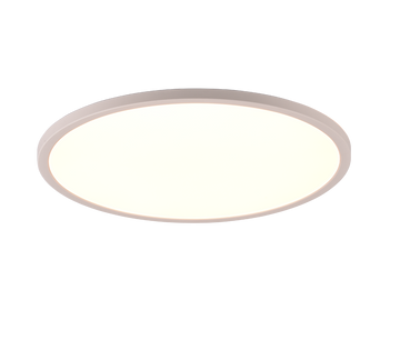 AUREO | Ceiling lamp | White mat | Plastic