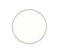 AUREO | Ceiling lamp | White mat | Plastic