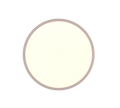 AUREO | Ceiling lamp | White mat | Plastic