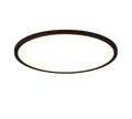 AUREO | Ceiling lamp | Black mat | Plastic