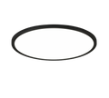 AUREO | Ceiling lamp | Black mat | Plastic