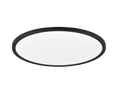 AUREO | Ceiling lamp | Black mat | Plastic