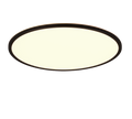 SCOTT | Ceiling lamp | Black mat | Plastic