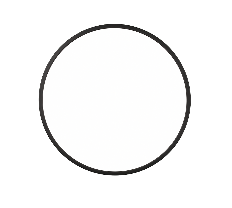 SCOTT | Ceiling lamp | Black mat | Plastic