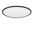 SCOTT | Ceiling lamp | Black mat | Plastic