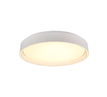 FELIS | Ceiling lamp | White mat | Plastic