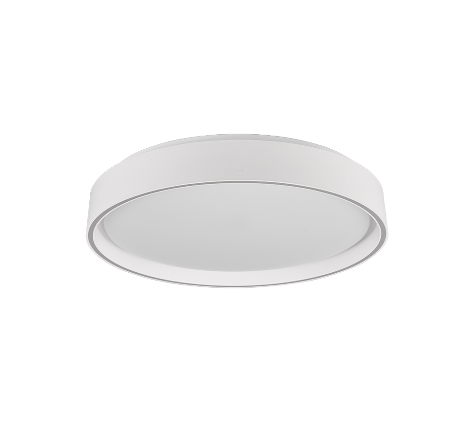 FELIS | Ceiling lamp | White mat | Plastic