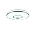 REALTA | Ceiling lamp | Brushed aluminium | Plastic