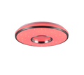 REALTA | Ceiling lamp | Brushed aluminium | Plastic