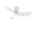 RANDERS | Ventilator | White mat | Plastic