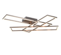 CORSO | Ceiling lamp | Nickel mat | Metal