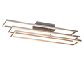 CORSO | Ceiling lamp | Nickel mat | Metal