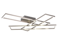 CORSO | Ceiling lamp | Nickel mat | Metal