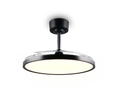 KASFJORD | Ventilator | Black mat | Metal
