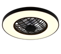 LINKÖPING | Ventilator | Black | Plastic