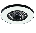 LINKÖPING | Ventilator | Black | Plastic