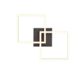 TRAIL | Ceiling lamp | Black mat | Metal