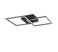TRAIL | Ceiling lamp | Black mat | Metal
