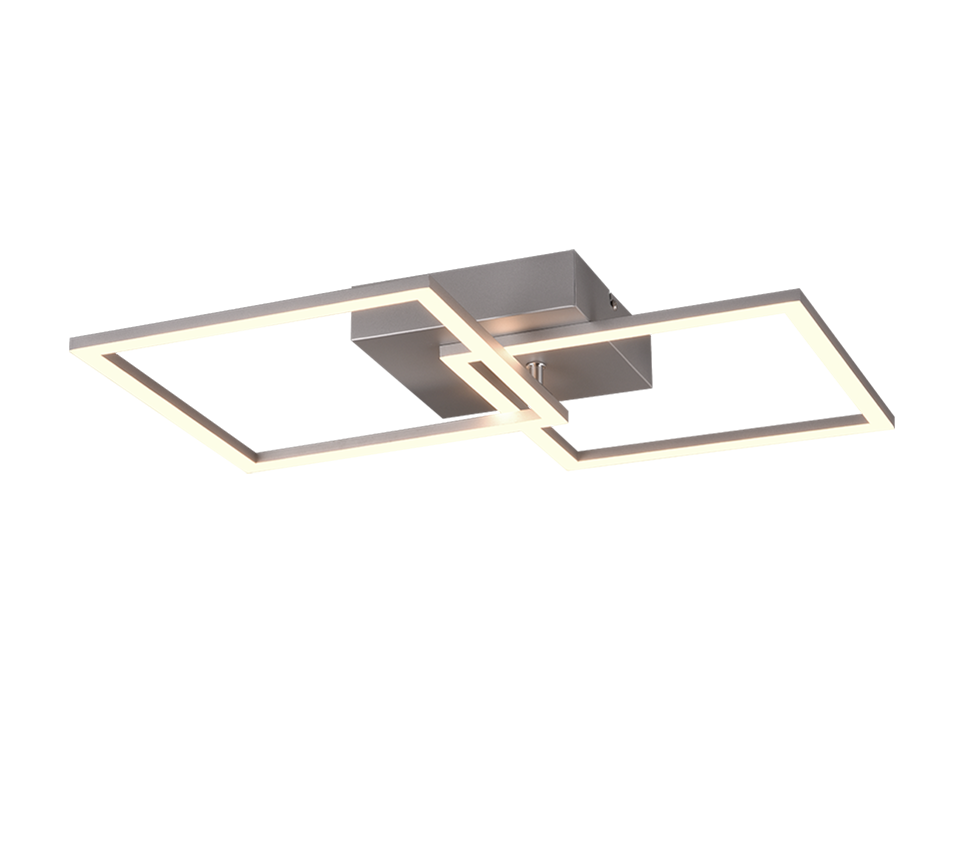 TRAIL | Ceiling lamp | Titan | Metal