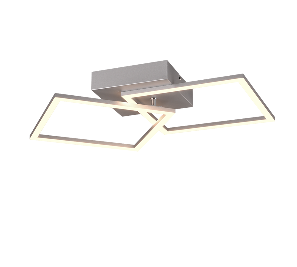 TRAIL | Ceiling lamp | Titan | Metal