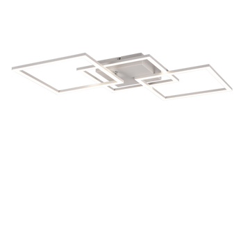TRAIL | Ceiling lamp | White mat | Metal