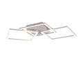 TRAIL | Ceiling lamp | White mat | Metal