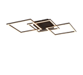 TRAIL | Ceiling lamp | Black mat | Metal