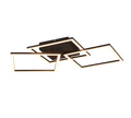 TRAIL | Ceiling lamp | Black mat | Metal