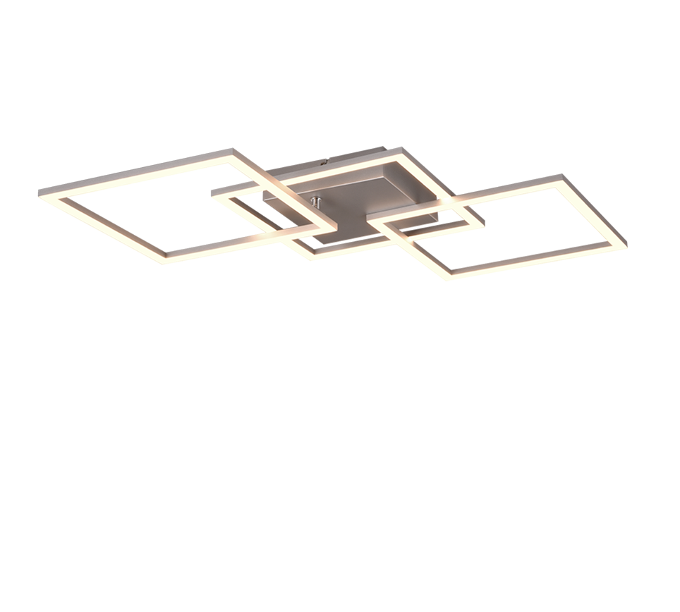 TRAIL | Ceiling lamp | Titan | Metal