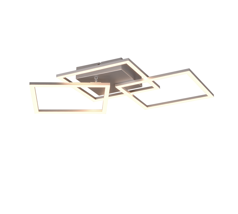 TRAIL | Ceiling lamp | Titan | Metal