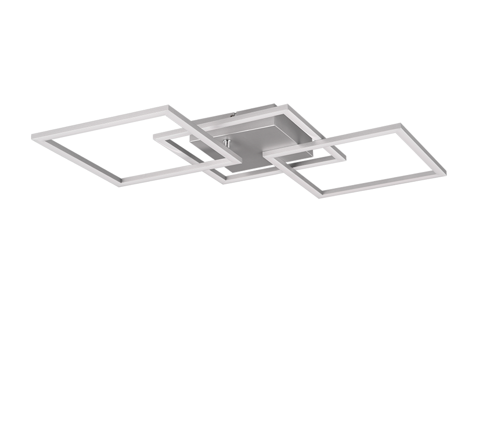 TRAIL | Ceiling lamp | Titan | Metal