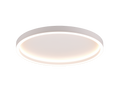 ROTONDA | Ceiling lamp | White mat | Metal