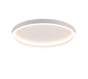ROTONDA | Ceiling lamp | White mat | Metal