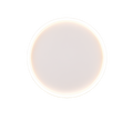 ROTONDA | Ceiling lamp | White mat | Metal