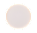 ROTONDA | Ceiling lamp | White mat | Metal