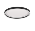 ROTONDA | Ceiling lamp | Black mat | Metal