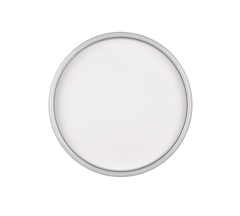 ROTONDA | Ceiling lamp | Black mat | Metal