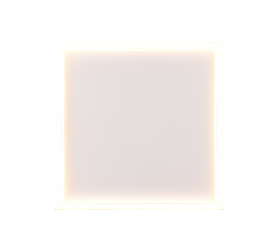 ROTONDA | Ceiling lamp | White mat | Metal