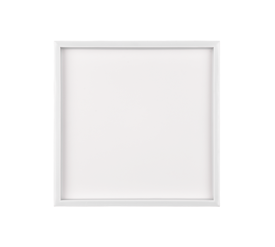 ROTONDA | Ceiling lamp | White mat | Metal