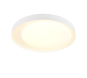 ALETA | Ceiling lamp | White | Plastic