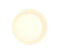 ALETA | Ceiling lamp | White | Plastic
