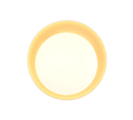 ALETA | Ceiling lamp | Gold | Plastic