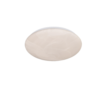 UMBRIA | Ceiling lamp | Alabaster coloured | Plastic