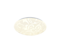 UMBRIA V | Ceiling lamp | Alabaster coloured | Plastic