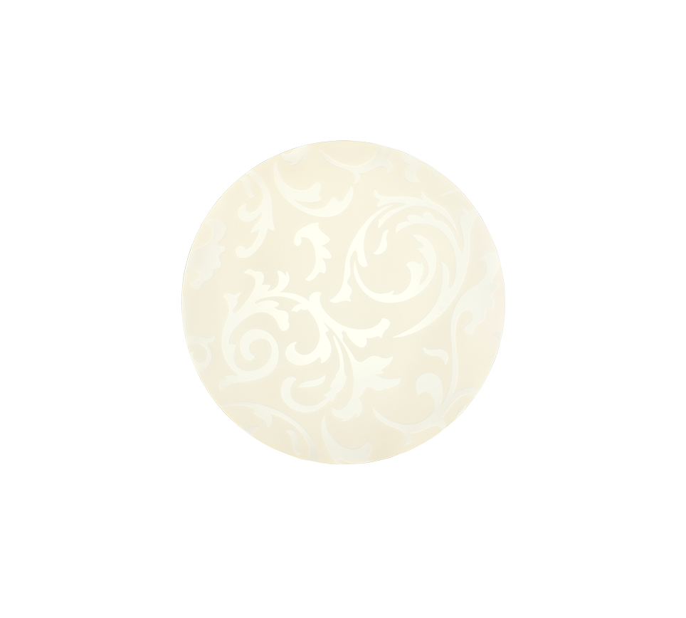 UMBRIA V | Ceiling lamp | Alabaster coloured | Plastic