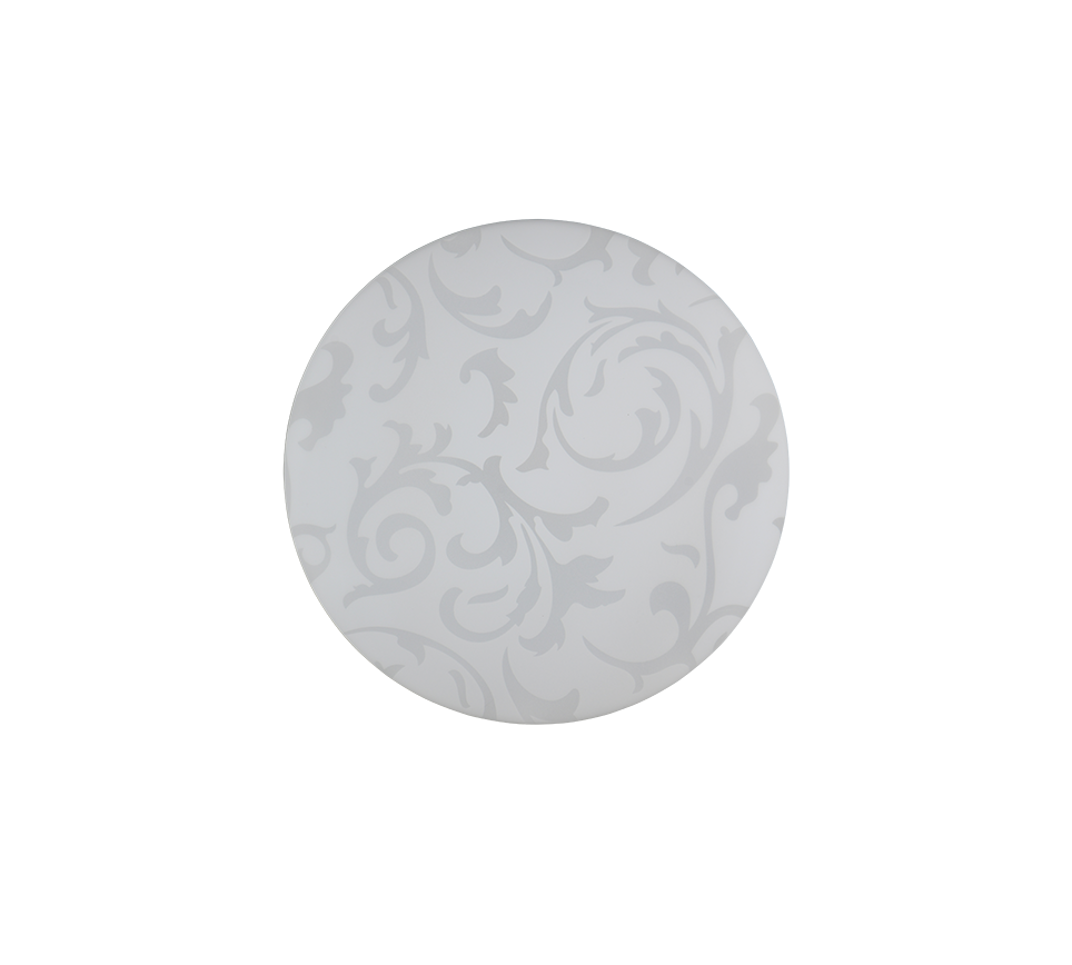 UMBRIA V | Ceiling lamp | Alabaster coloured | Plastic