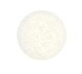 UMBRIA V | Ceiling lamp | Alabaster coloured | Plastic
