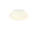 UMBRIA VI | Ceiling lamp | Alabaster coloured | Plastic