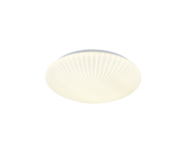 UMBRIA VI | Ceiling lamp | Alabaster coloured | Plastic