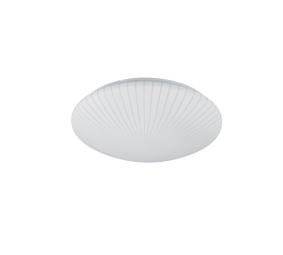 UMBRIA VI | Ceiling lamp | Alabaster coloured | Plastic